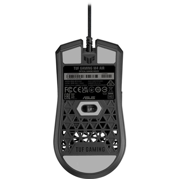 Миша Asus TUF Gaming M4 Air Black (90MP02K0-BMUA00)