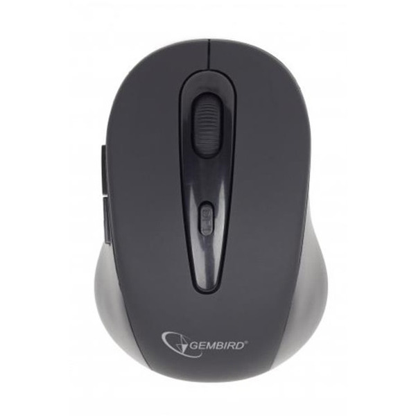Миша Gembird MUSWB2 Black