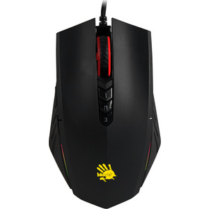 Миша A4Tech A70A Bloody Matte Black