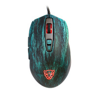 Мышь Motospeed V60 Van Gogh Blue (mtv60van)