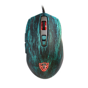 Мышь Motospeed V60 Van Gogh Blue (mtv60van)