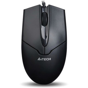 Миша A4Tech OP-550NU Black USB V-Track