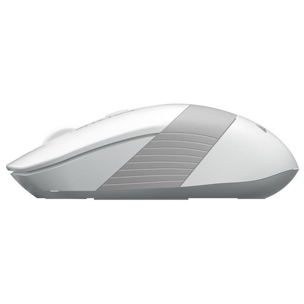 Миша бездротова A4Tech FG10S White USB