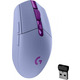 Мышь беспроводная Logitech G305 Lilac (910-006022)
