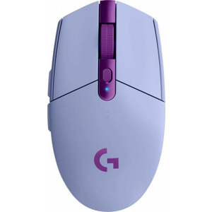 Мышь беспроводная Logitech G305 Lilac (910-006022)