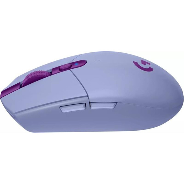 Мышь беспроводная Logitech G305 Lilac (910-006022)