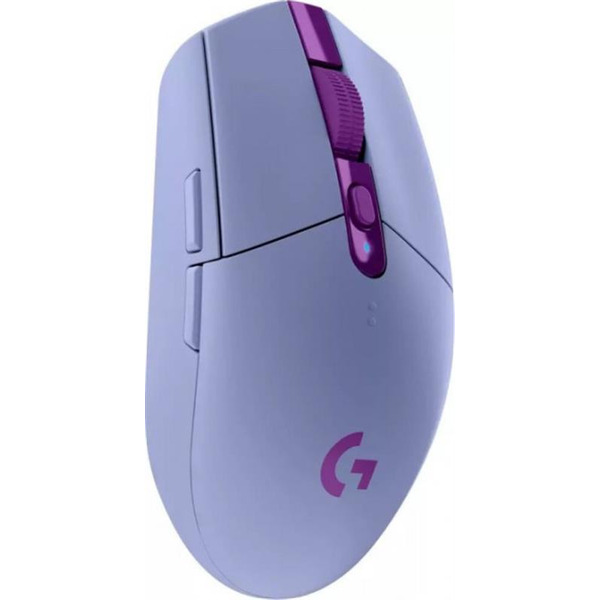 Мышь беспроводная Logitech G305 Lilac (910-006022)