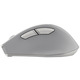Мышь беспроводная A4Tech FG30S Grey/White