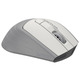 Мышь беспроводная A4Tech FG30S Grey/White