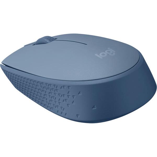 Миша Logitech M171 Blue/Gray (910-006866)
