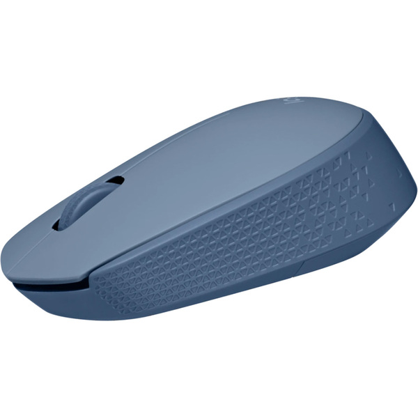 Миша Logitech M171 Blue/Gray (910-006866)