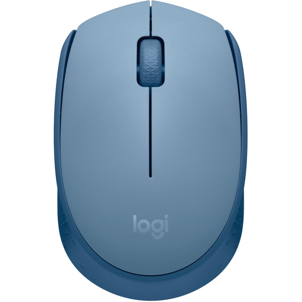 Миша Logitech M171 Blue/Gray (910-006866)
