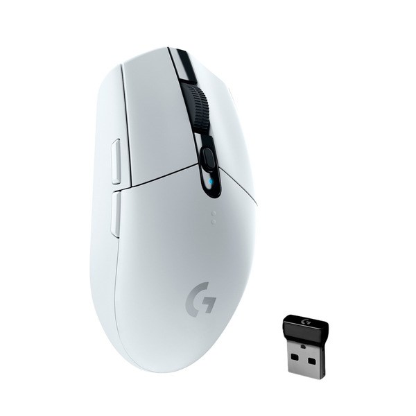 Миша Logitech G305 White (910-005291)