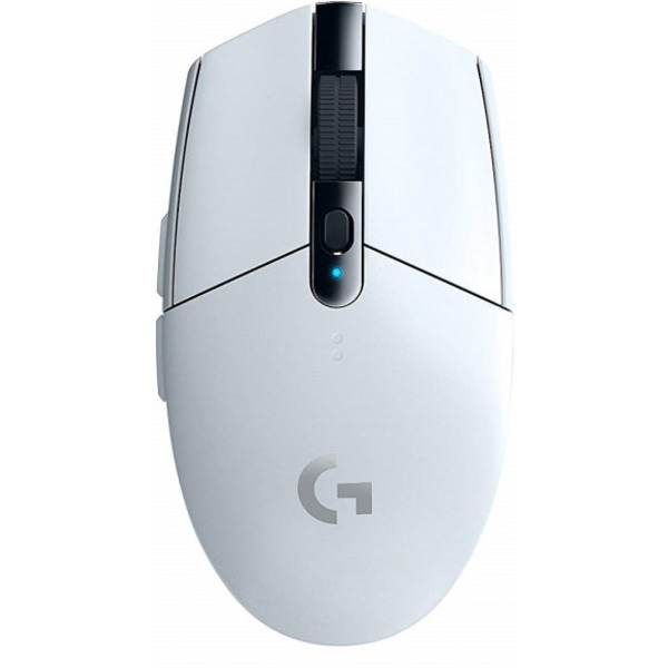 Миша Logitech G305 White (910-005291)