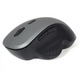 Мышь беспроводная Gembird MUSW-6B-02-BG Black/Gray