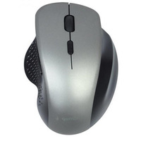 Мышь беспроводная Gembird MUSW-6B-02-BG Black/Gray