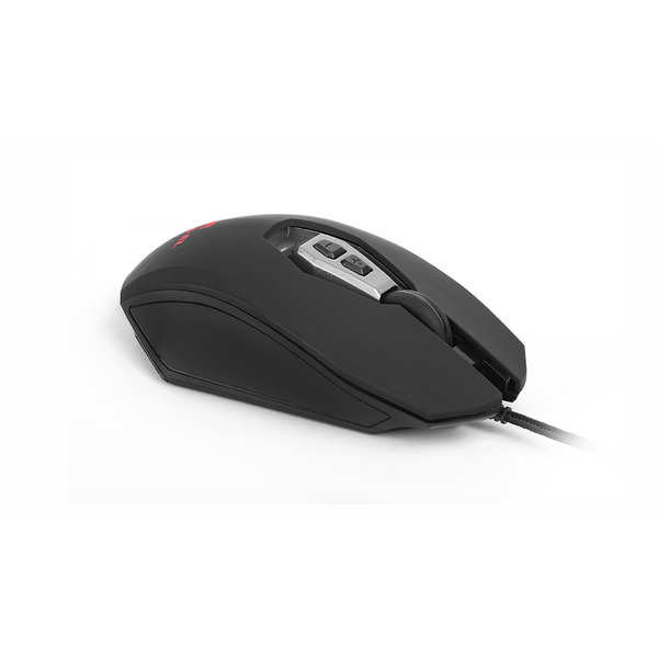 Мышь REAL-EL RM-525 Black (EL123200029)