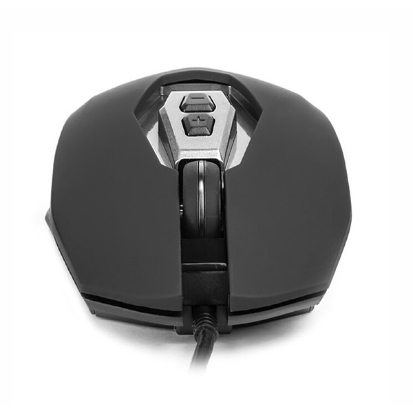 Мышь REAL-EL RM-525 Black (EL123200029)