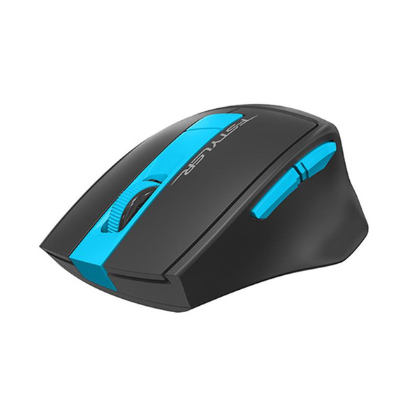 Миша A4Tech FG30 Black/Blue USB