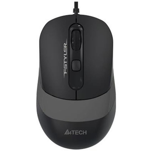 Миша A4Tech FM10 Black/Grey