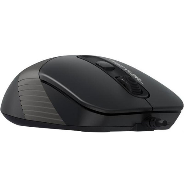 Миша A4Tech FM10 Black/Grey