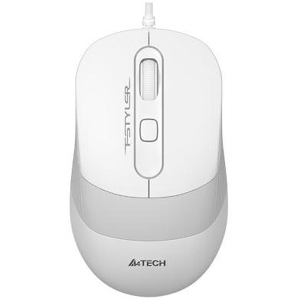 Мышь A4Tech FM10 White