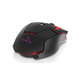 Миша REAL-EL RM-520 Gaming Black  (EL123200020)