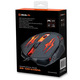 Миша REAL-EL RM-520 Gaming Black  (EL123200020)