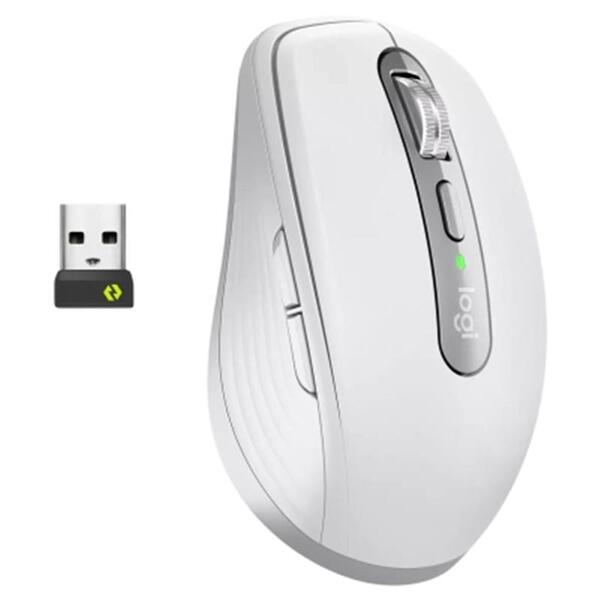 Миша Logitech MX Anywhere 3S Pale Grey (910-006959)