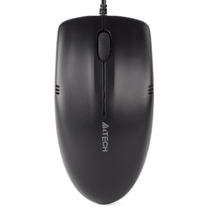 Миша A4Tech OP-530NU Черный V-Track