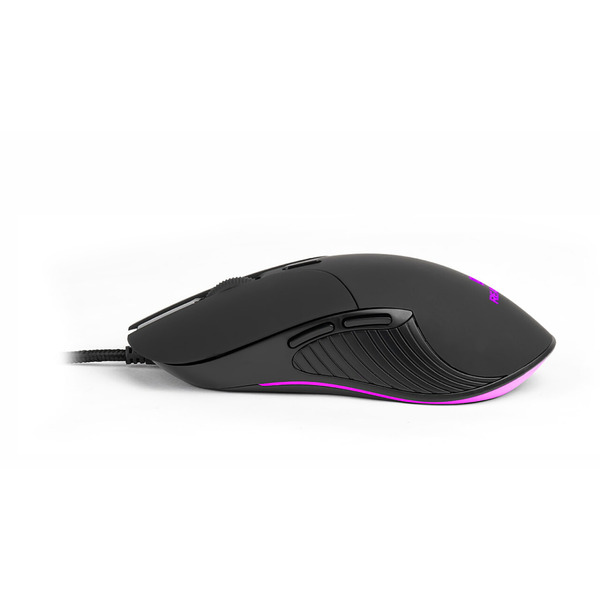 Миша REAL-EL RM-295 Black EL123200031