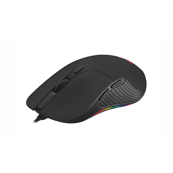Миша REAL-EL RM-295 Black EL123200031