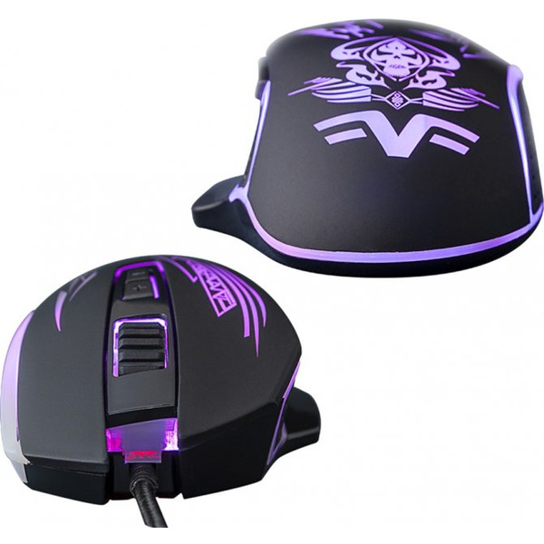 Мышь Frime Drax Black (FMC1850)