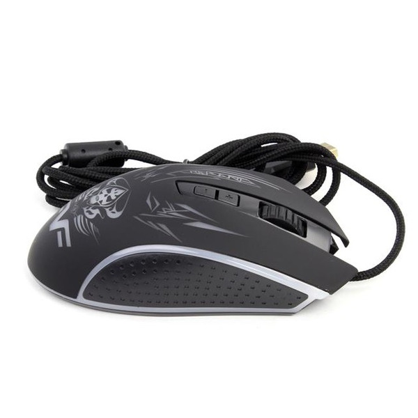 Мышь Frime Drax Black (FMC1850)