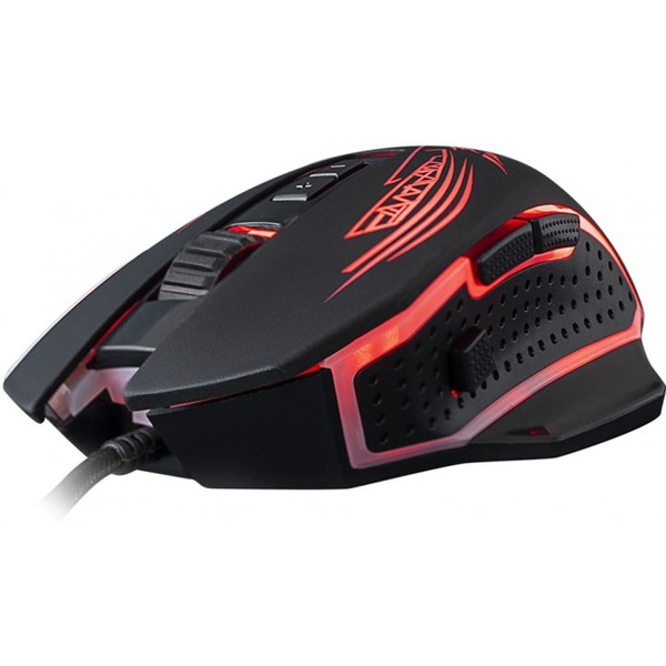 Мышь Frime Drax Black (FMC1850)