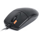 Мышь REAL-EL RM-220 Black (EL123200026)