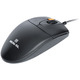 Мышь REAL-EL RM-220 Black (EL123200026)