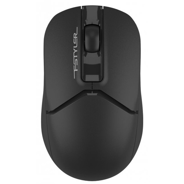Миша A4Tech FG12S Black