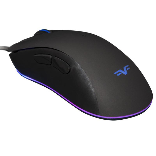 Мышь Frime Smasher Black (FMC2020)