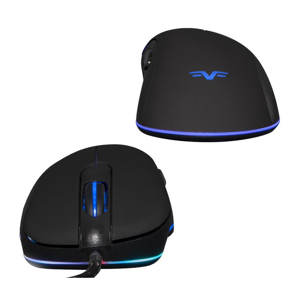 Мышь Frime Smasher Black (FMC2020)