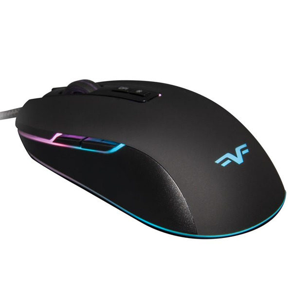 Мышь Frime Conqueror Black (FMC2015)