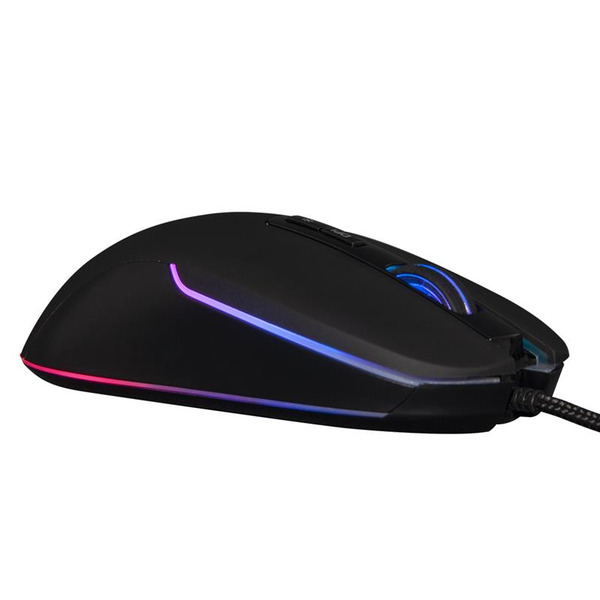 Мышь Frime Conqueror Black (FMC2015)