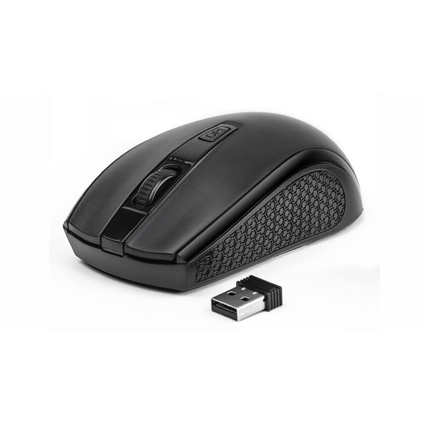 Миша REAL-EL RM-308 Black