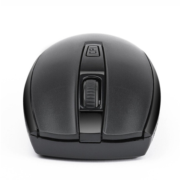 Миша REAL-EL RM-308 Black