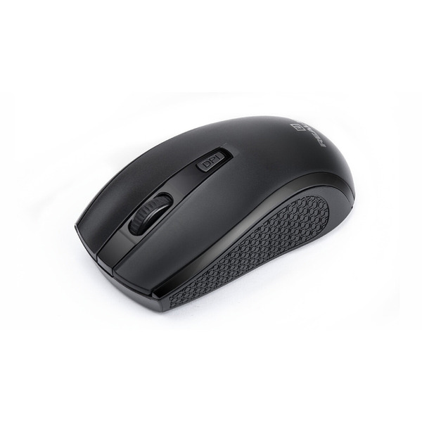 Миша REAL-EL RM-308 Black