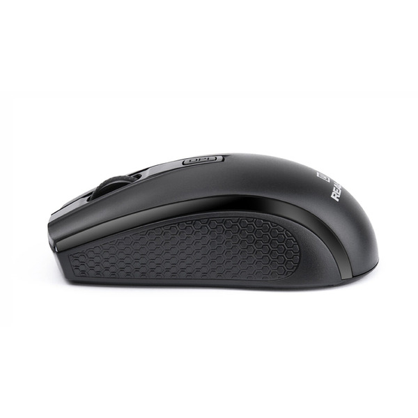 Миша REAL-EL RM-308 Black