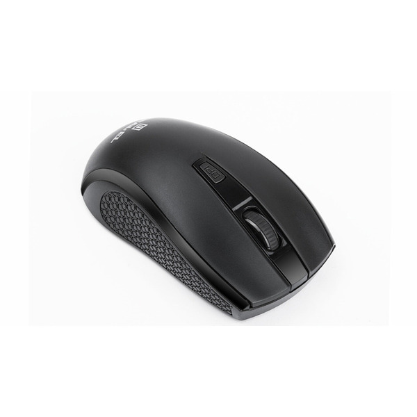 Миша REAL-EL RM-308 Black