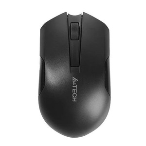 Миша бездротова A4Tech G3-200N V-Track Чорна