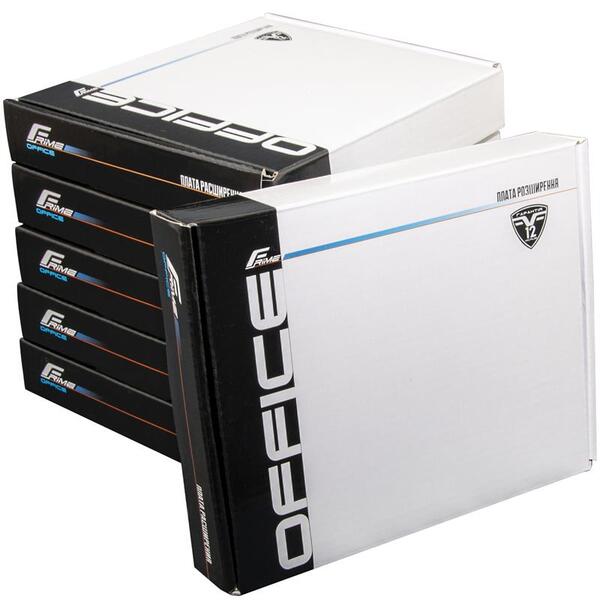 Плата розширення Frime (ECF-M2.M&amp;Bto4USB3) M2-4xUSB3.0, NEC720201