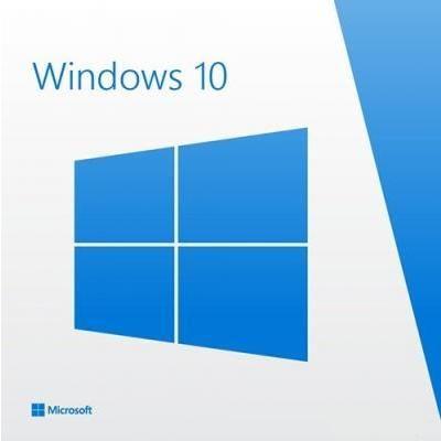MS Windows 10 Home 64-bit Ukrainian 1pk DSP OEI DVD (KW9-00120)